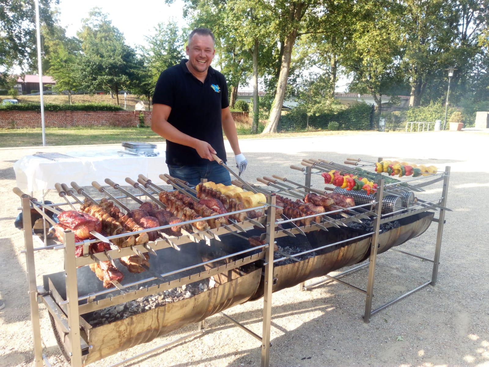 Balus Rodizio aus Walsrode | Brasilianer